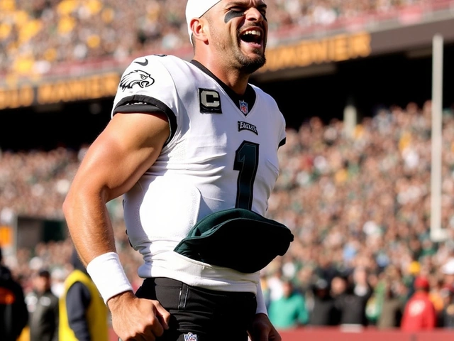 Philadelphia Eagles Gear Up to Battle Green Bay Packers in Wild Card Showdown at Lincoln Financial Field